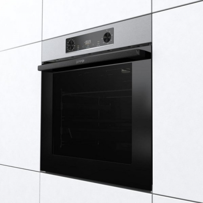 Духовой шкаф Gorenje BOSB6737E09X в магазине «На диване» в Костроме  — Выгодная цена