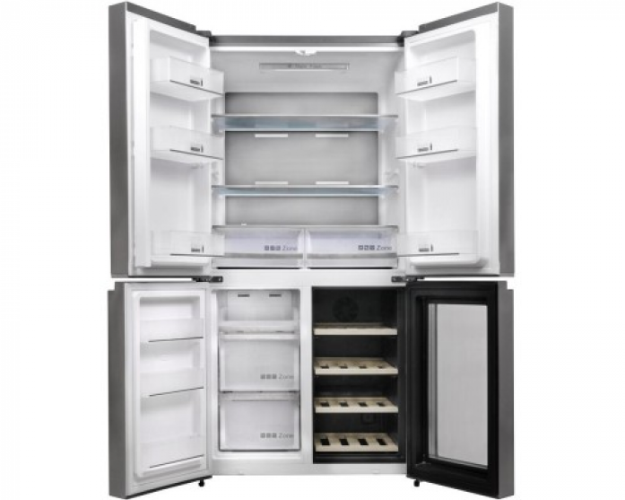 Холодильник GENCOOL GDCD-605W в магазине «На диване» в Костроме  — Выгодная цена