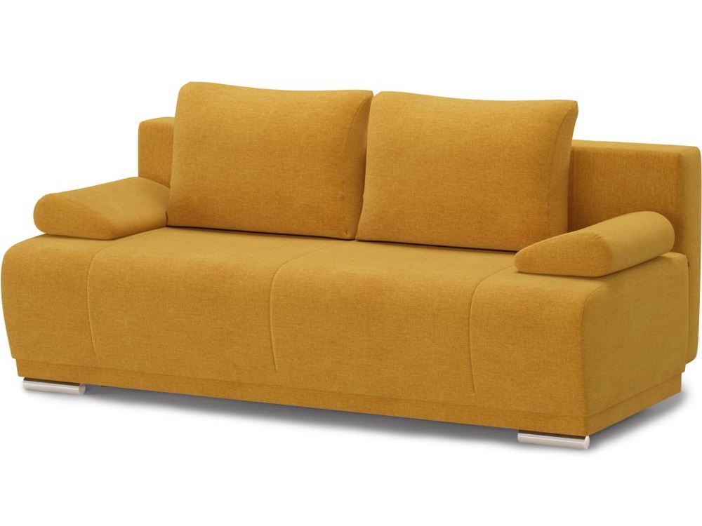 Диван «Капри» Savana plus/Yellow в магазине «На диване» в Костроме  — Выгодная цена