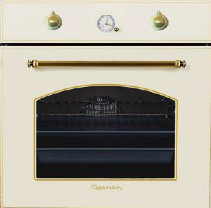Электрический духовой шкаф Kuppersberg SR 609 C Bronze