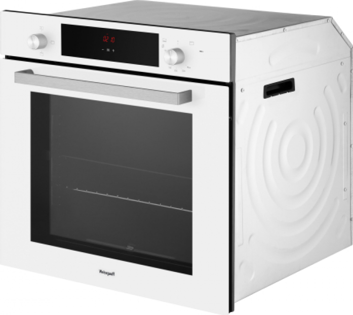Духовой шкаф Weissgauff Духовой шкаф Weissgauff WGO 702 D White Glass 433189 в магазине «На диване» в Костроме  — Выгодная цена