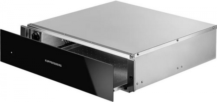 Встраиваемый шкаф для подогревания посуды Kuppersberg KWD 802 Black в магазине «На диване» в Костроме  — Выгодная цена