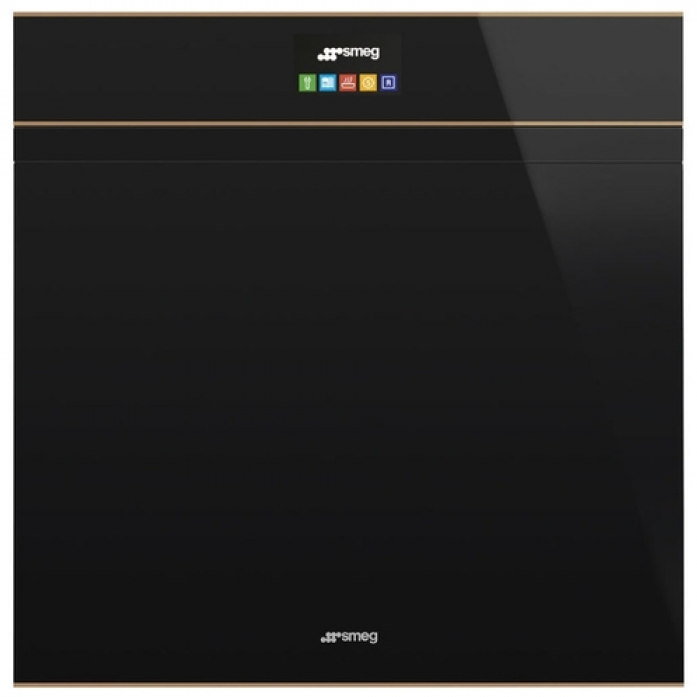 Электрический духовой шкаф Smeg SFP6604PNRE