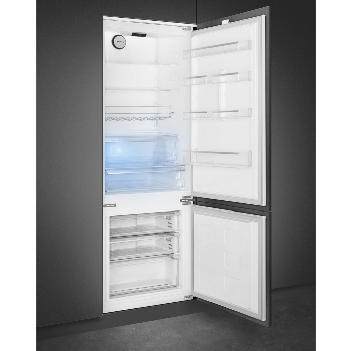 Встраиваемый холодильник Smeg C875TNE в магазине «На диване» в Костроме  — Выгодная цена