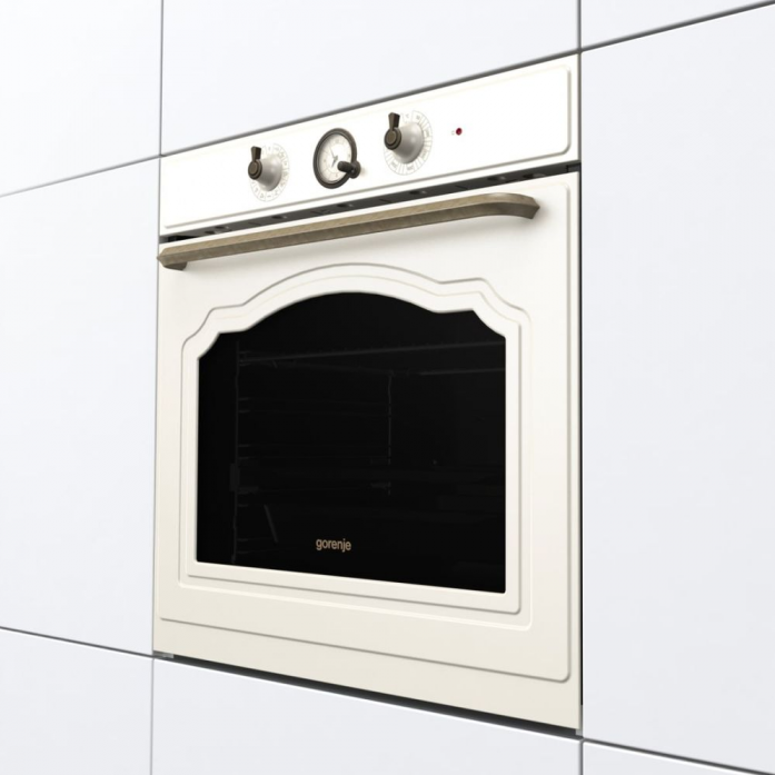 Электрический духовой шкаф Gorenje BOS67372CLI в магазине «На диване» в Костроме  — Выгодная цена