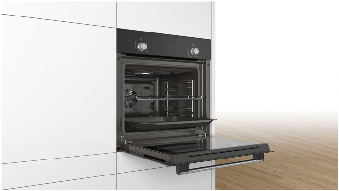 Встраиваемый духовой шкаф Bosch HBF512BA1R в магазине «На диване» в Костроме  — Выгодная цена
