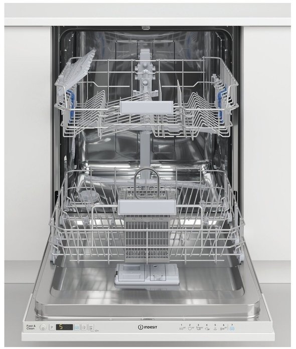 Встраиваемая посудомоечная машина Indesit DIC 3B+16 A в магазине «На диване» в Костроме  — Выгодная цена