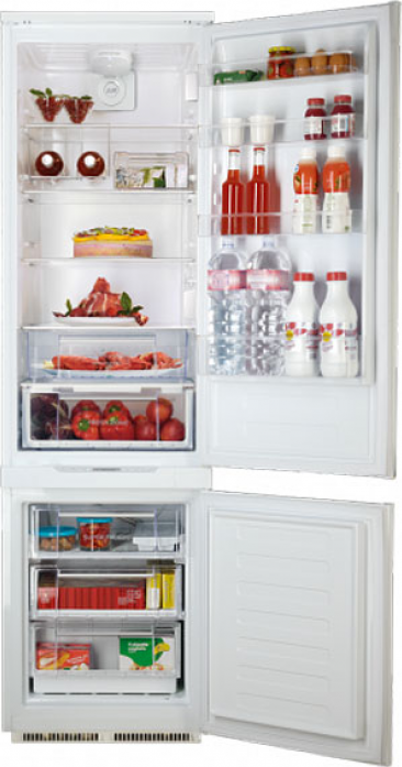 Встраиваемый холодильник Hotpoint-Ariston BCB 33 AA E C