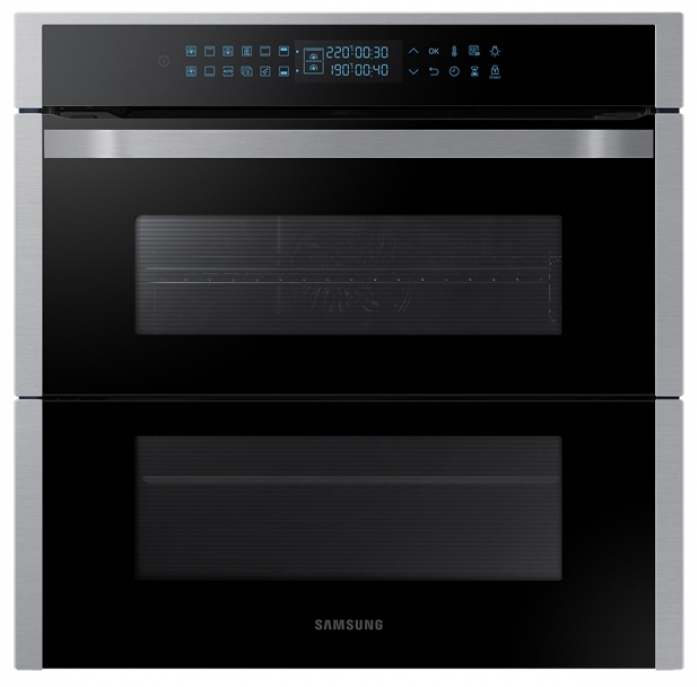 Встраиваемый духовой шкаф Samsung NV75N7646RS/WT