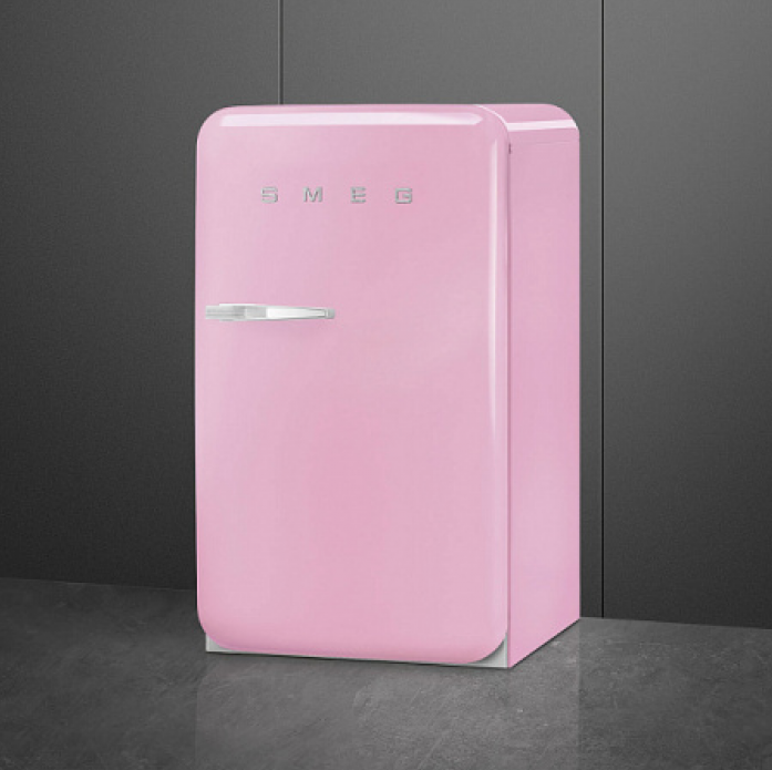Холодильник SMEG FAB10RPK6 в магазине «На диване» в Костроме  — Выгодная цена