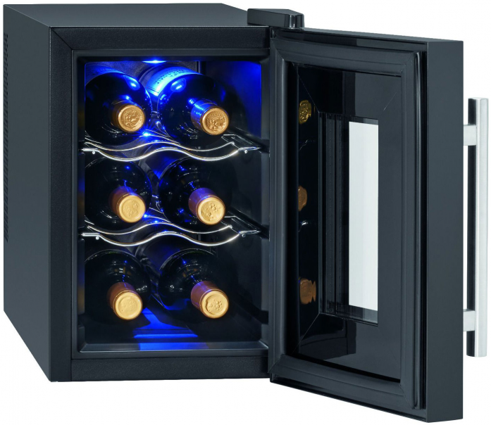 Холодильник винный Profi Cook PC-WK 1230 schwarz в магазине «На диване» в Костроме  — Выгодная цена