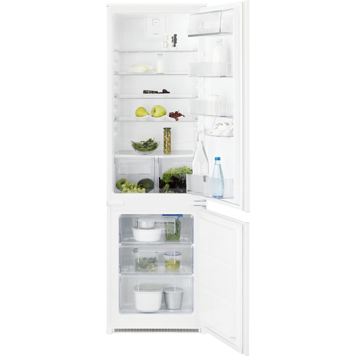 Встраиваемый холодильник Electrolux ENN92811BW