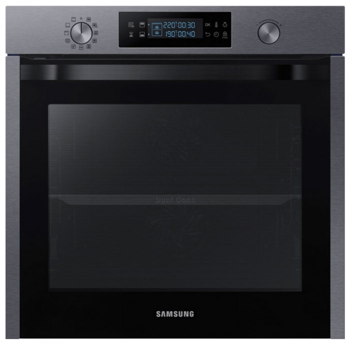 Электрический духовой шкаф Samsung NV75K5571RG/WT