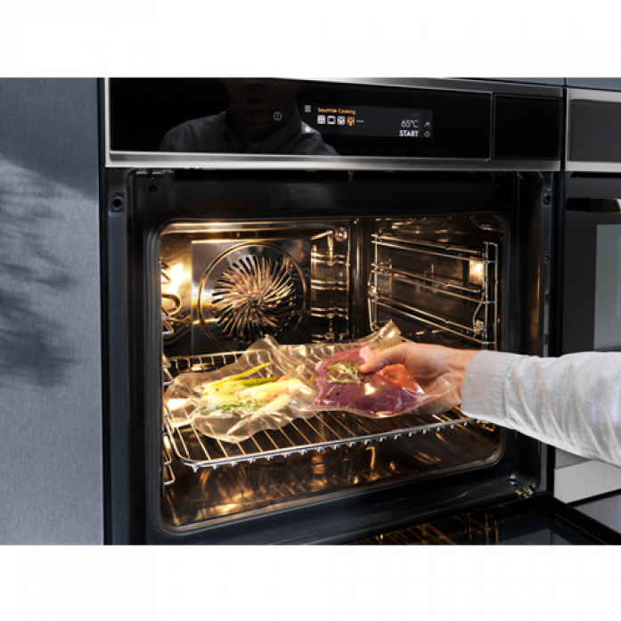 Электрический духовой шкаф Electrolux VKA9S21WX в магазине «На диване» в Костроме  — Выгодная цена