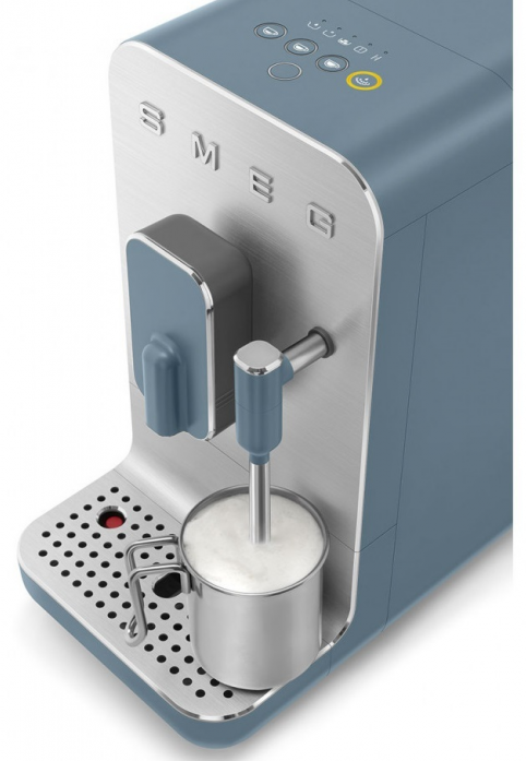 Кофемашина автоматическая Smeg BCC12SBMEU в магазине «На диване» в Костроме  — Выгодная цена
