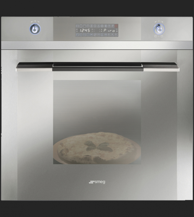 Электрический духовой шкаф Smeg SCP112PZ2