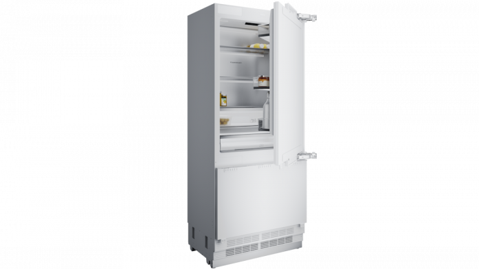 Встраиваемый холодильник с нижней морозильной камерой Kuppersbusch FKGFX 9800.0i в магазине «На диване» в Костроме  — Выгодная цена