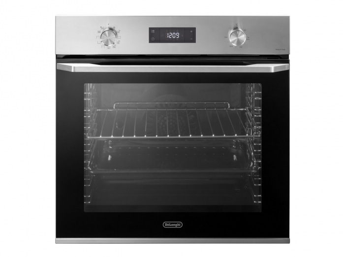 Электрический духовой шкаф DeLonghi NSM 11 XL RF RUS