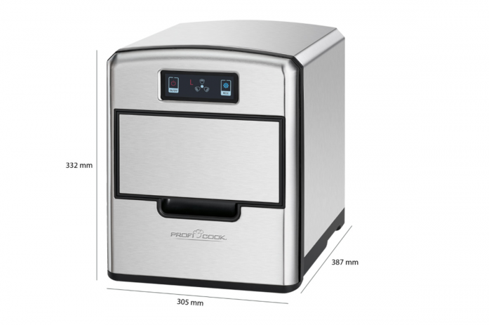 Ледогенератор Profi Cook PC-EWB 1187 inox в магазине «На диване» в Костроме  — Выгодная цена