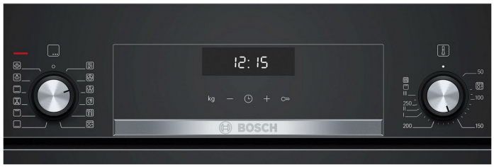 Электрический духовой шкаф Bosch HIJ517YB0R в магазине «На диване» в Костроме  — Выгодная цена
