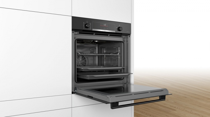 Электрический духовой шкаф Bosch HBG516BB0R в магазине «На диване» в Костроме  — Выгодная цена