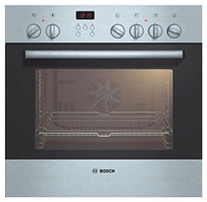 Электрический духовой шкаф Bosch HEN531EO
