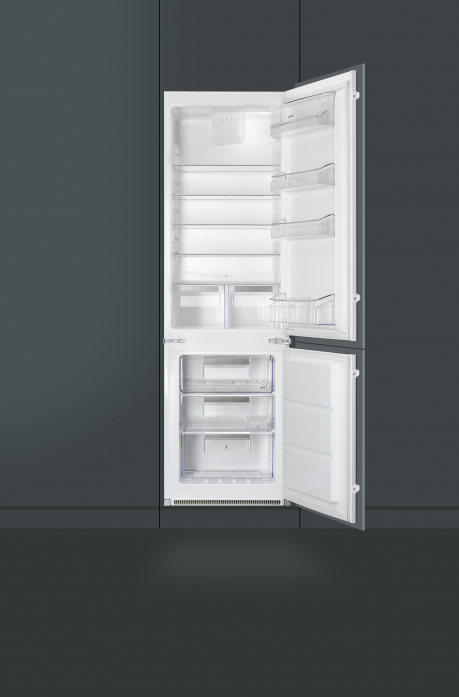 Встраиваемый холодильник Smeg C7280NEP1