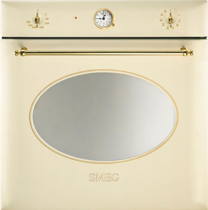 Электрический духовой шкаф Smeg SF 855 P
