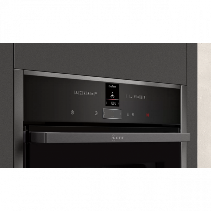 Электрический духовой шкаф Neff B57CR25G0 в магазине «На диване» в Костроме  — Выгодная цена