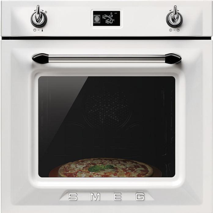 Электрический духовой шкаф Smeg SF6922BPZ