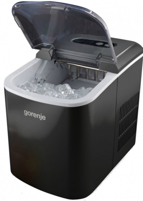 Ледогенератор Gorenje IMC1200B черный
