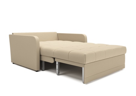 Скай, прямой диван, Prima light beige