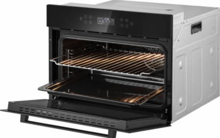 Духовой шкаф Weissgauff OE 459 SDB Black Edition 439106 в магазине «На диване» в Костроме  — Выгодная цена