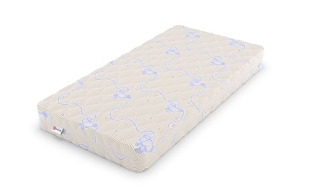 Детский матрас Denwir Baby Springless Eco Foam 10 (БЕБИ СПРИНГЛС ЭКО ФОМ 10) в магазине «На диване» в Костроме  — Выгодная цена