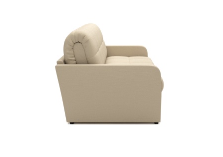 Скай, прямой диван, Prima light beige