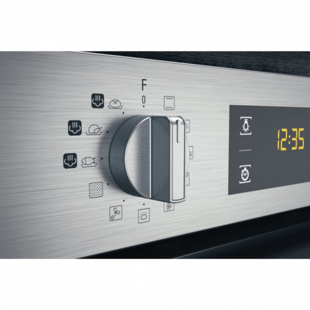 Электрический духовой шкаф Hotpoint-Ariston FA4S 841 P IX HA в магазине «На диване» в Костроме  — Выгодная цена