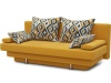 Диван «Вика» Savana plus Yellow/escada ochre