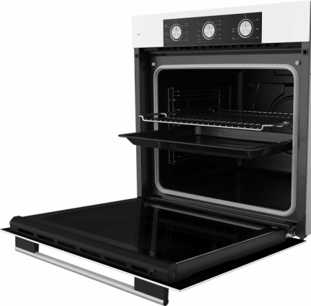 Духовой шкаф электрический Kuppersberg HF 603 W в магазине «На диване» в Костроме  — Выгодная цена