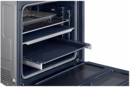 Духовой шкаф Samsung Bespoke NV7B5745TAS/WT в магазине «На диване» в Костроме  — Выгодная цена
