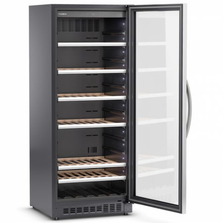 Винный шкаф DOMETIC C101G Wooden Loft White в магазине «На диване» в Костроме  — Выгодная цена