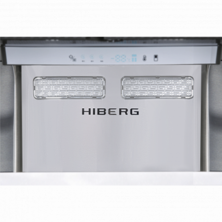 Встраиваемый холодильник Hiberg i-RFQB 550 NF в магазине «На диване» в Костроме  — Выгодная цена