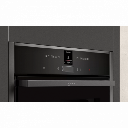 Электрический духовой шкаф Neff B57CR25G0 в магазине «На диване» в Костроме  — Выгодная цена