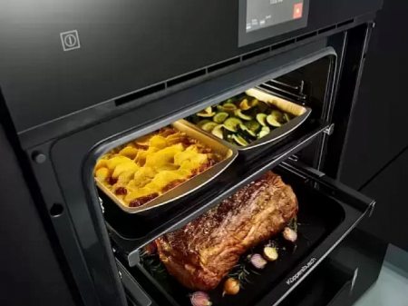 Электрический духовой шкаф Kuppersbusch BP 6850.0 S8 в магазине «На диване» в Костроме  — Выгодная цена